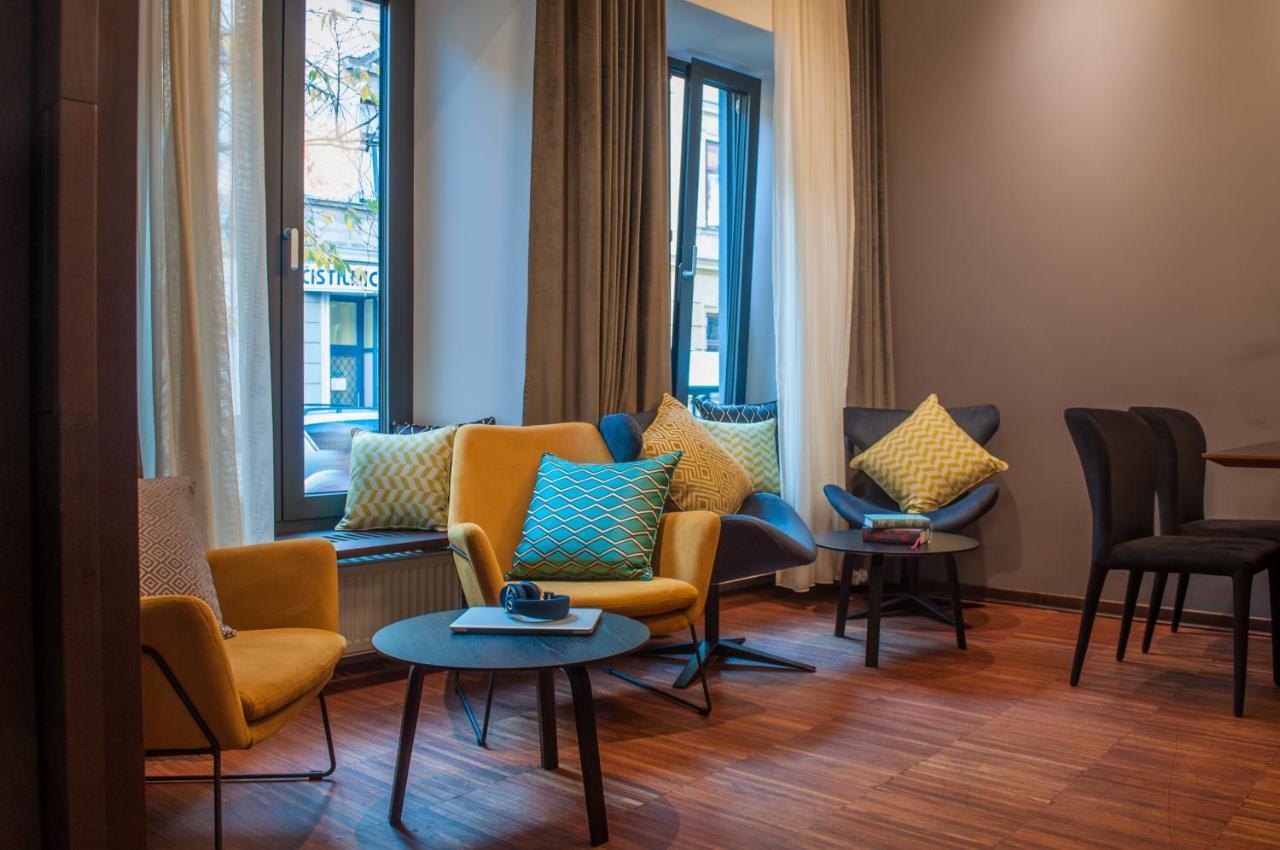Hotel Mrak Ljubljana Eksteriør billede