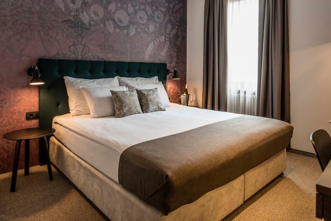 Hotel Mrak Ljubljana Eksteriør billede